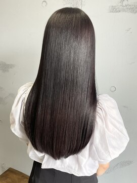 ダーツ(darts) darts_Ukyo/髪質改善カラーエステ・ビターチョコレートカラー