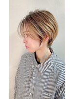 エゴイスト(EGOIS&)&nbsp;ハンサムショート