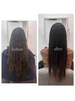 ルスリー 埼玉所沢店(Lsurii)&nbsp;髪質改善カラーコース