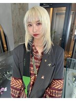 ソル 栄矢場町(SOL)&nbsp;ブロンド