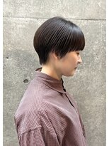 レフ(LEF)&nbsp;20代30代40代/大人ショート/マッシュショート/葛谷 英司