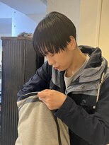 カウチ(kauti)&nbsp;刈り上げショート