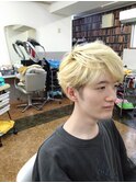 ツーブロック