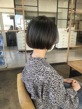 ヴェレタ ラボ(veLeta Lab.) veLeta Lab. 大人可愛いミニボブ