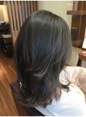 20代30代40代50代☆大人可愛いこなれひし形ネオウルフ