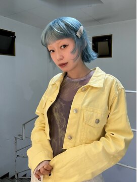 ゾーイダイミョウ(ZOEY daimyo) 恐竜カラー