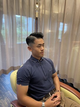 ヘアーイーダッシュ(HAIR E') バーバースタイル