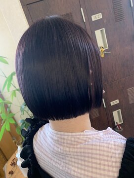 ルアナヘアー(Luana hair) カラー、カット、プレミークトリートメント