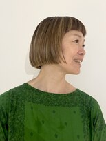 ナループロアツム(Nalu pu loa Tsum)&nbsp;ショートボブ/ハイライトカラー/グラデーションカラー