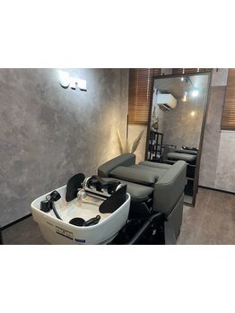 至福のリラックスtime☆こだわりのヘッドスパでリフレッシュ！