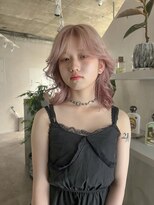 アドネ プライム(adne prime)&nbsp;ピンクベージュ