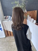 ニド(2do)&nbsp;やわらかラベンダーベージュ