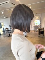 ジジ フルアヘッド(Gigi fullahead)&nbsp;アイスグレージュ