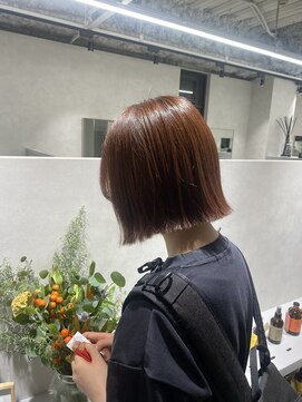 キートス(Kiitos) 暖色ブラウン/オレンジカラー/オレンジブラウン/暖色カラー