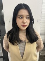 アジールヘア 北千住駅西口店(agir hair)&nbsp;似合わせレディースフルメイク北千住