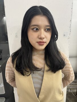 アジールヘア 北千住駅西口店(agir hair) 似合わせレディースフルメイク北千住