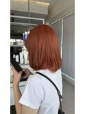 オレンジカラー