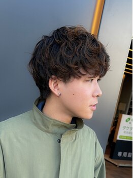 ラ タント(L'attente)の写真/和光市駅徒歩1分◇ツイスト/波巻きパーマ/ハイトーンカラー、プロのデザイン力×技術力で周りに差がつく！