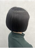 【ボブスタイル】