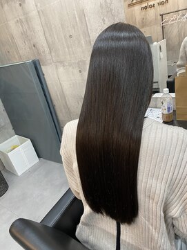 ブリエ(BRILLER) ロングヘア