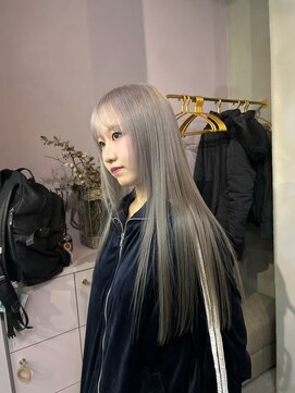 クリム(qulim) 艶々シルバー