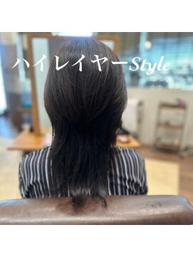 グラス(GRASS) ハイレイヤー【20代30代40代50代】