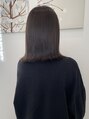 ジジ チーク 栃木(Gigi cheek) グレージュ◎ブリーチなしダブルカラーおすすめです！