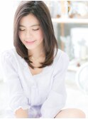 黒髪も◎大人かわいい小顔美髪エアストレートh3越谷20代30代40代