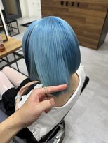 ネクスト 池袋(NEXT) カラー/エクステ/ダブルカラー/ハイトーン/ブリーチ/池袋