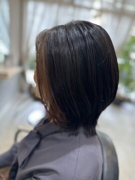 サンクチュアリー ウィズ コネクト(Sanctuary with connect) ウルフヘア