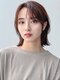 アグ ヘアー ラム 御坊店(Agu hair Ramu)の写真/毛先まで自由自在!触りたくなる…シルクの様な質感[柔らかストレート]忙しい朝も簡単Styling!