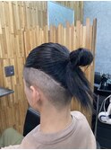 マンバンヘア