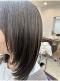 iNOAカラー×レイヤー×モカ/30代40代50代60代