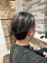 シエル 立川店(CIEL)&nbsp;メンズハイライト　[CIEL×舩木亮]