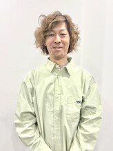 アグ ヘアー オーバー 室蘭店(Agu hair over) yousuke 
