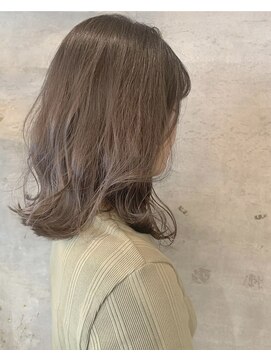 フレーム なんば店(FRAME) △まろやかブラウン