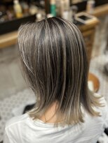 メリー(merry craftsman's factory)&nbsp;バレイヤージュカラー