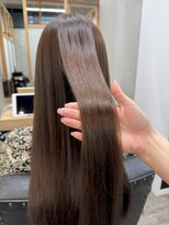 フレーム なんば店(FRAME)&nbsp;◯ うる艶　酸性ストレート