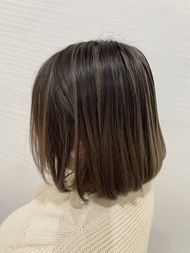 アーベン(AERBEN) ハイライト/ボブ【宝塚/逆瀬川】