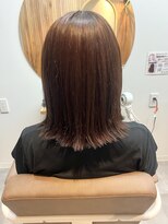 ファクト(FACT SPA) 外ハネスタイル