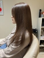 マキュムドオリ 並木通り(MAQUM) 透明感ベージュ×メテオカラー