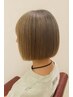 カット＋ファッションカラー＋美容業界最高峰システムTre♪￥18000→￥10500