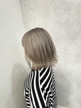 ヘアサロン グローリー(glory) ダブルカラー