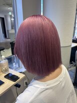 デュノヘアー 神戸三宮店(DUNO hair)&nbsp;pinkbeige