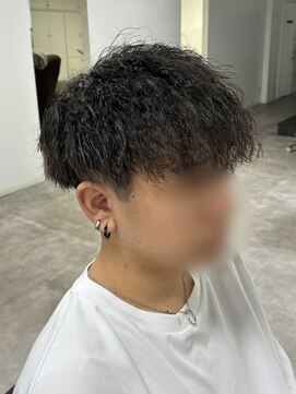 トータルビューティーサロン ディーグレース(TotalBeautySalon D.Grace) ツイスト／パーマ