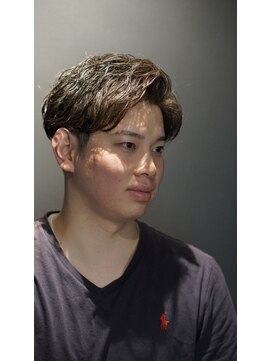 銀座 シノ 灯(shino HANARE) ビジネスパーマ
