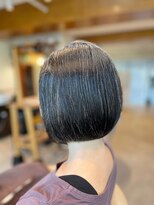 シロ バイ ニコ(SHIRO by nico)&nbsp;ボブ