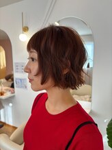 ホーミー(hommy) ミニボブ