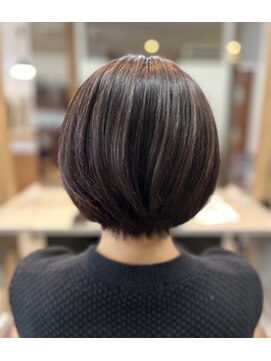 クオン(kuon) ショート