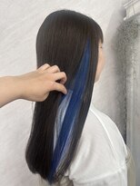 リベルテ(LIBERTE)&nbsp;韓国ブルーイヤリング♪